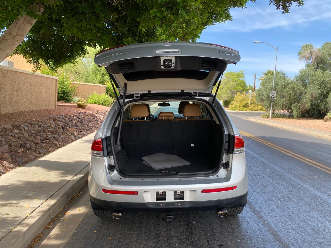 Lincoln MKX FWD 4dr 2015