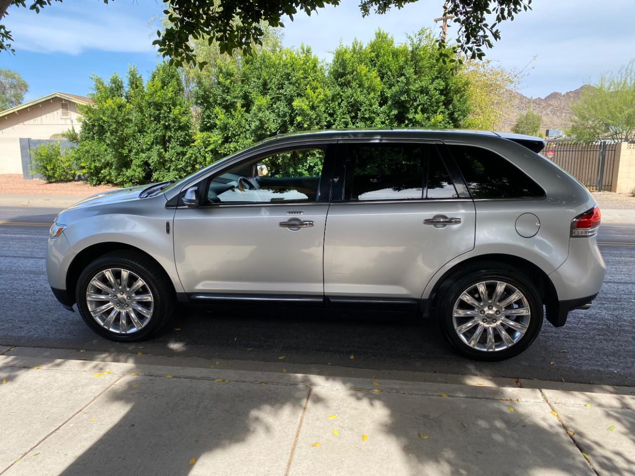 Lincoln MKX FWD 4dr 2015