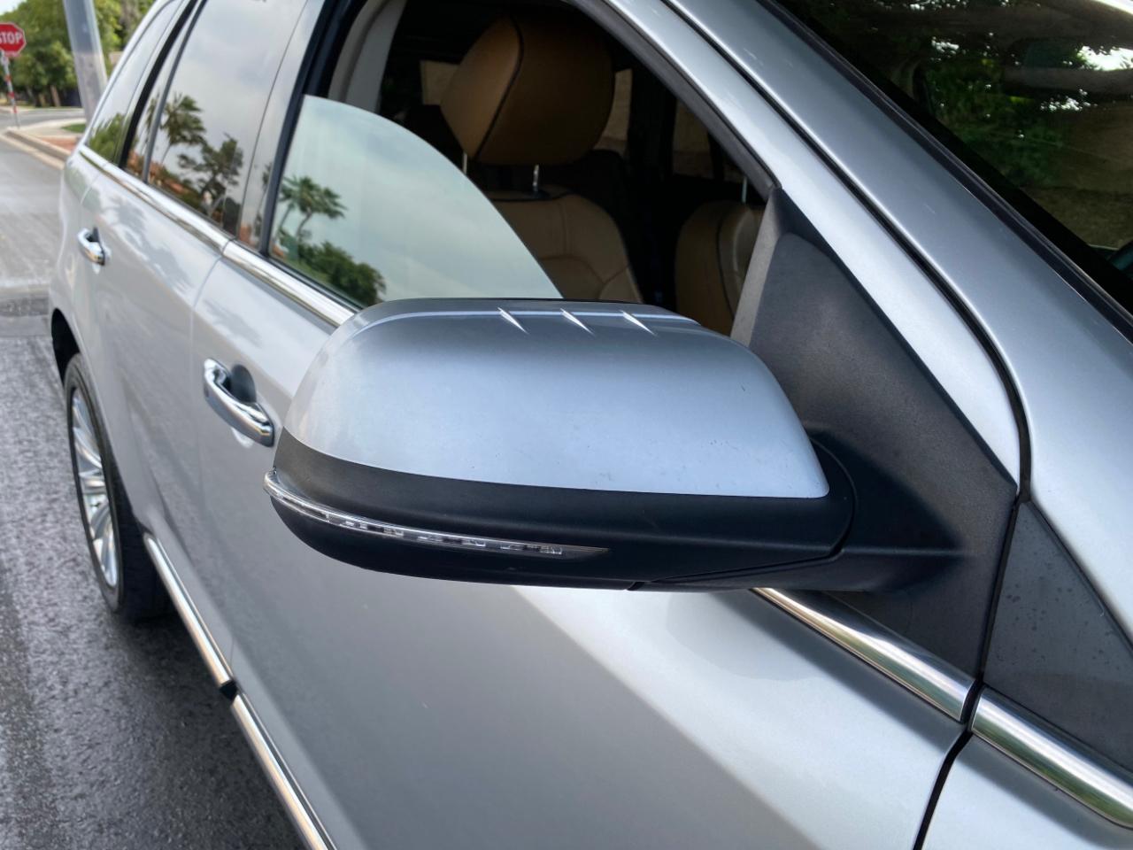 Lincoln MKX FWD 4dr 2015
