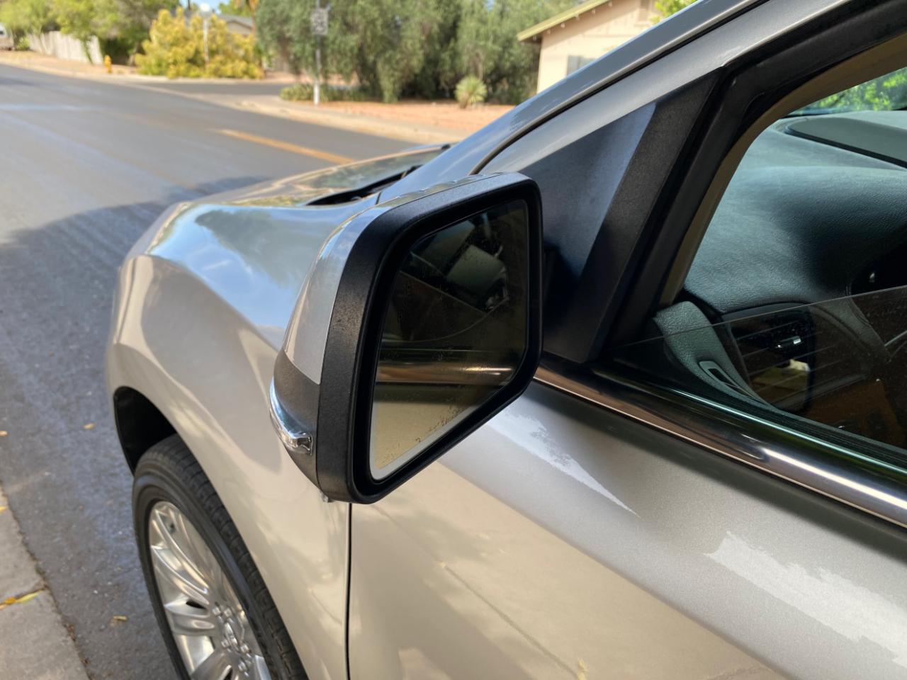 Lincoln MKX FWD 4dr 2015