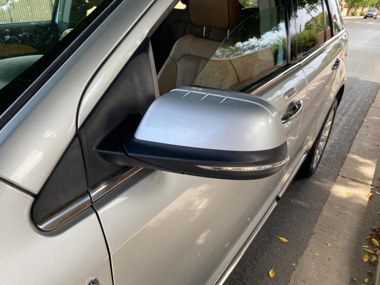 Lincoln MKX FWD 4dr 2015