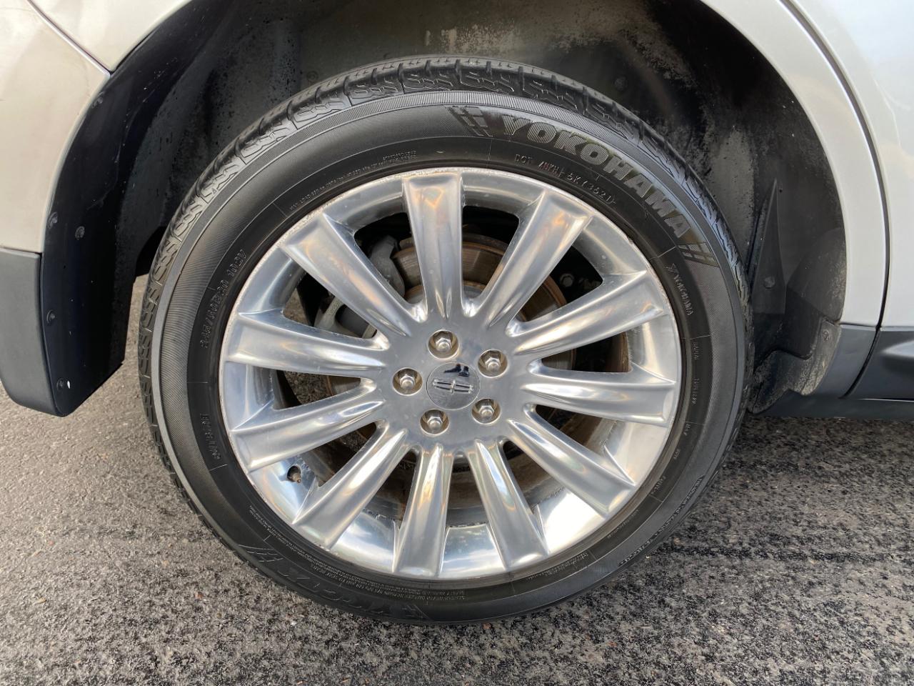 Lincoln MKX FWD 4dr 2015