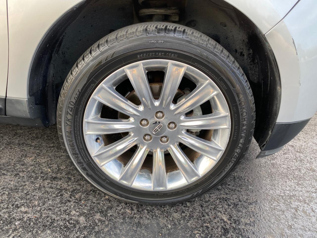 Lincoln MKX FWD 4dr 2015