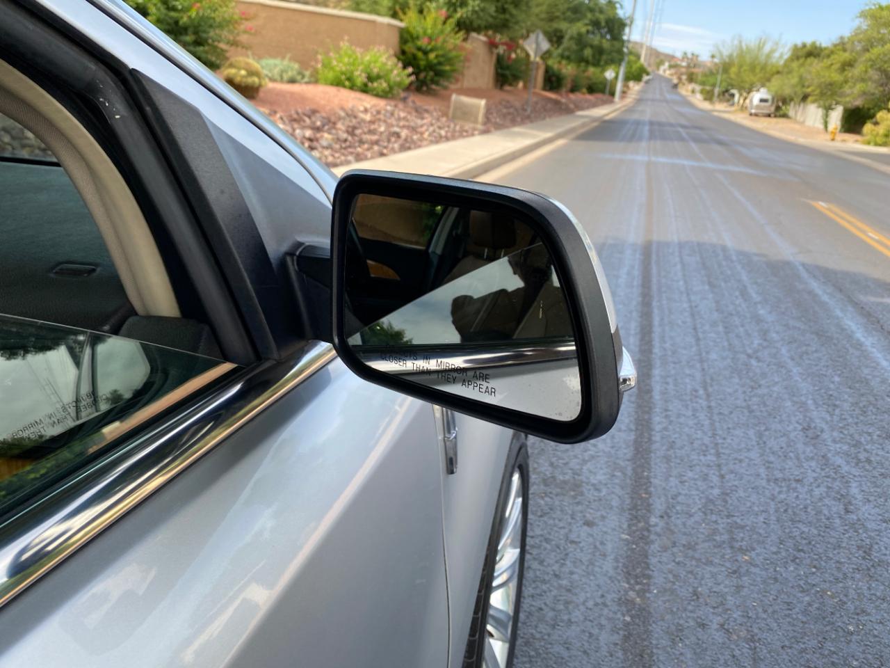 Lincoln MKX FWD 4dr 2015
