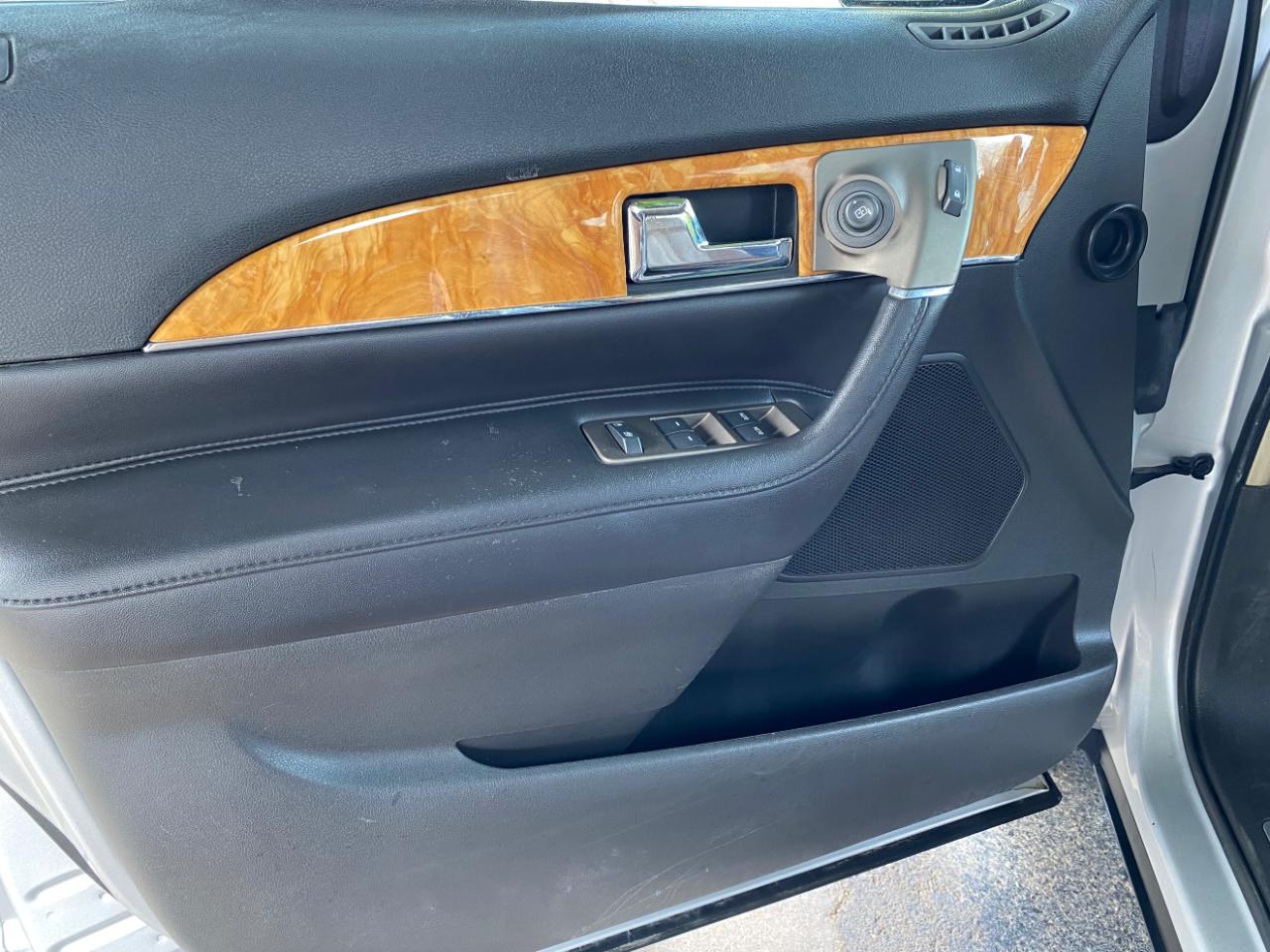 Lincoln MKX FWD 4dr 2015