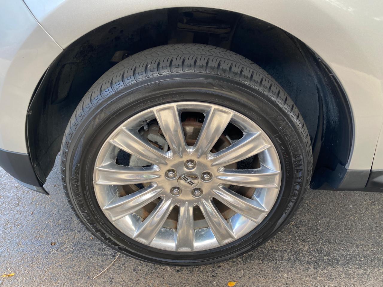 Lincoln MKX FWD 4dr 2015