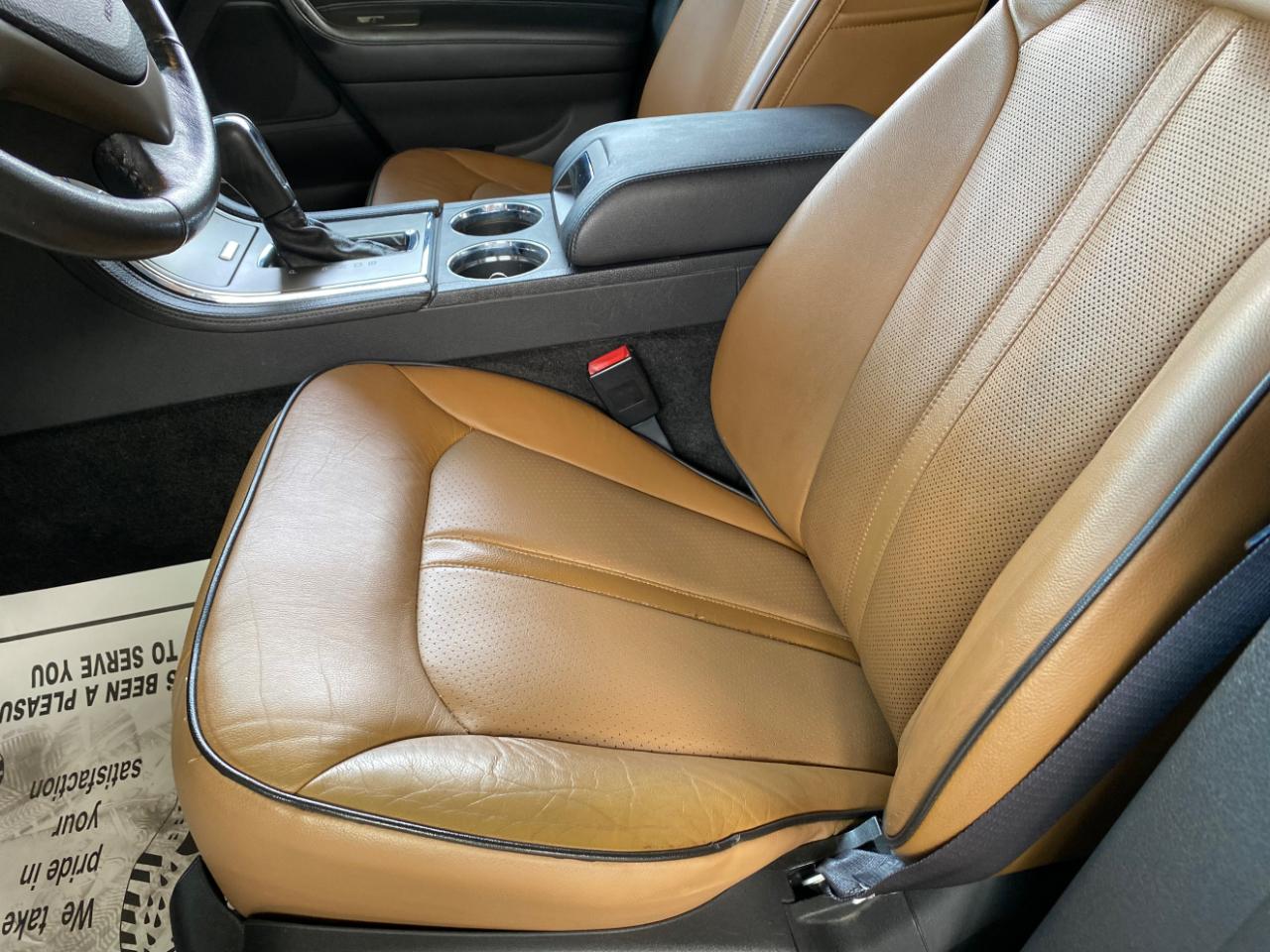 Lincoln MKX FWD 4dr 2015