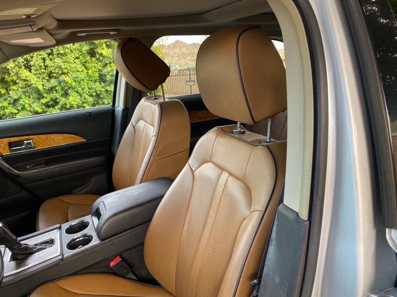 Lincoln MKX FWD 4dr 2015