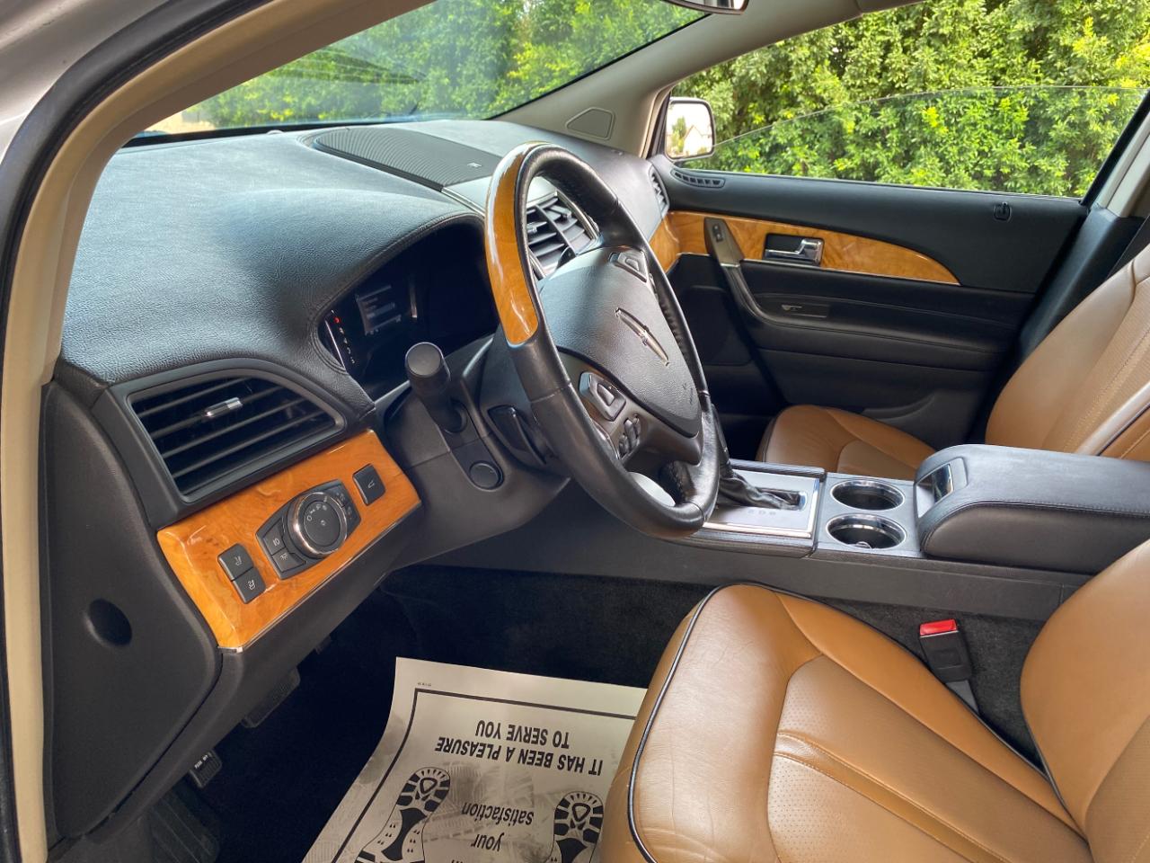 Lincoln MKX FWD 4dr 2015