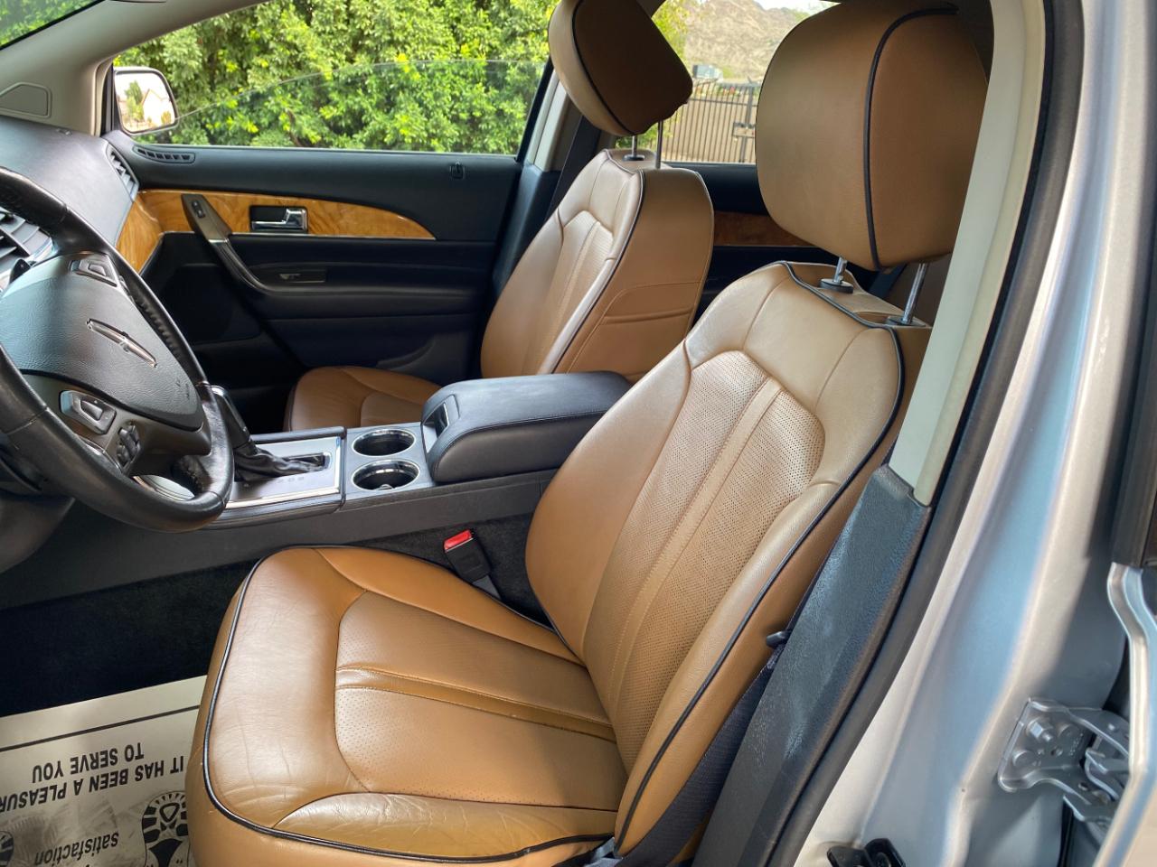 Lincoln MKX FWD 4dr 2015