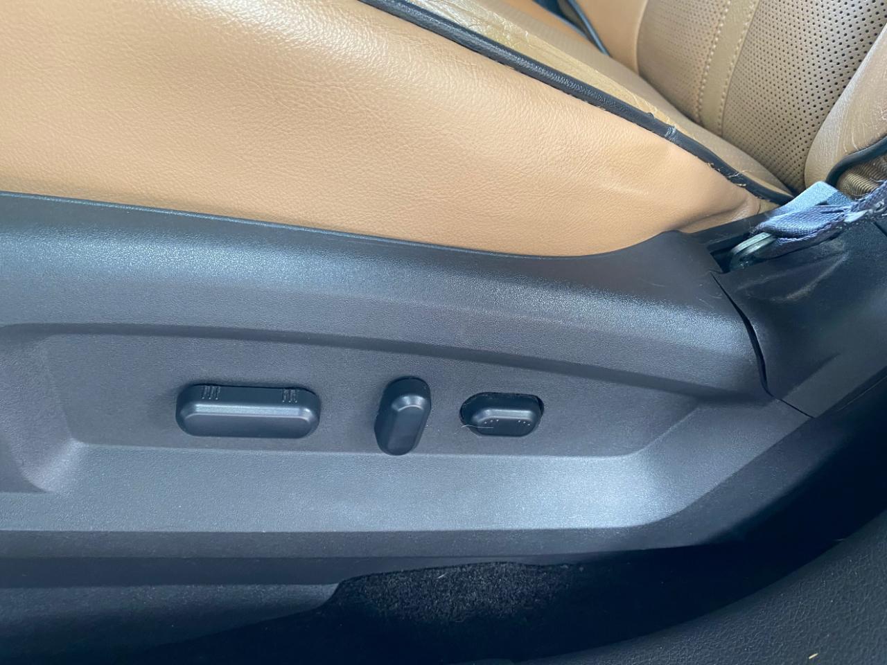 Lincoln MKX FWD 4dr 2015