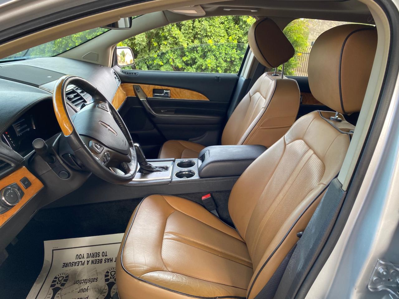 Lincoln MKX FWD 4dr 2015