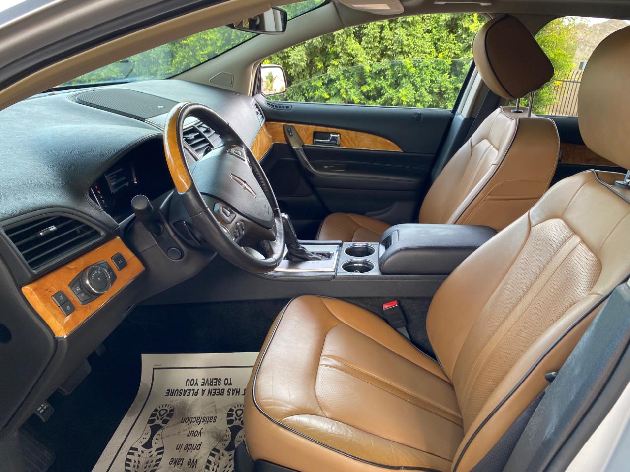 Lincoln MKX FWD 4dr 2015