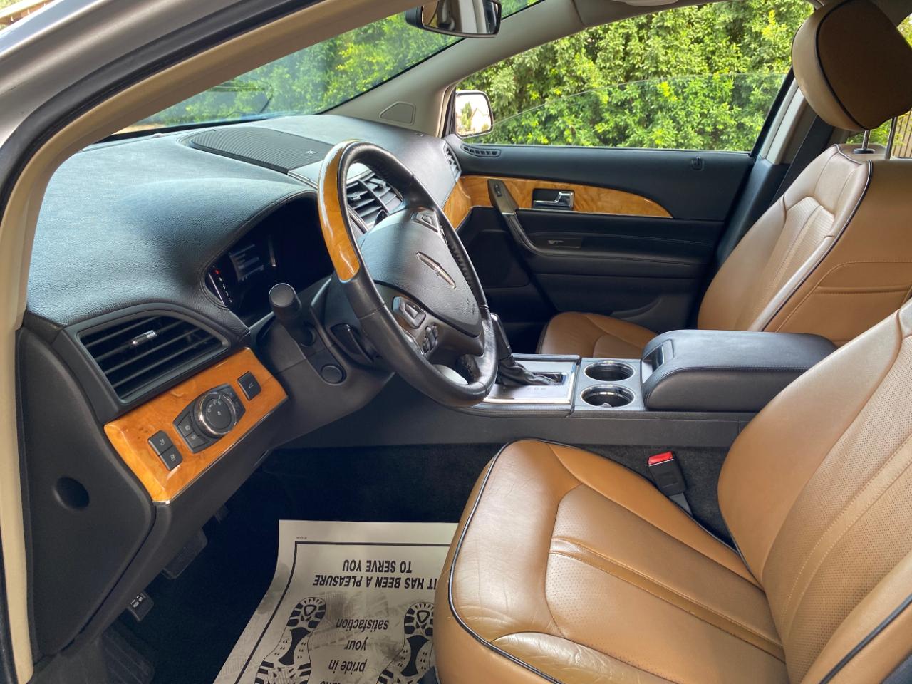 Lincoln MKX FWD 4dr 2015