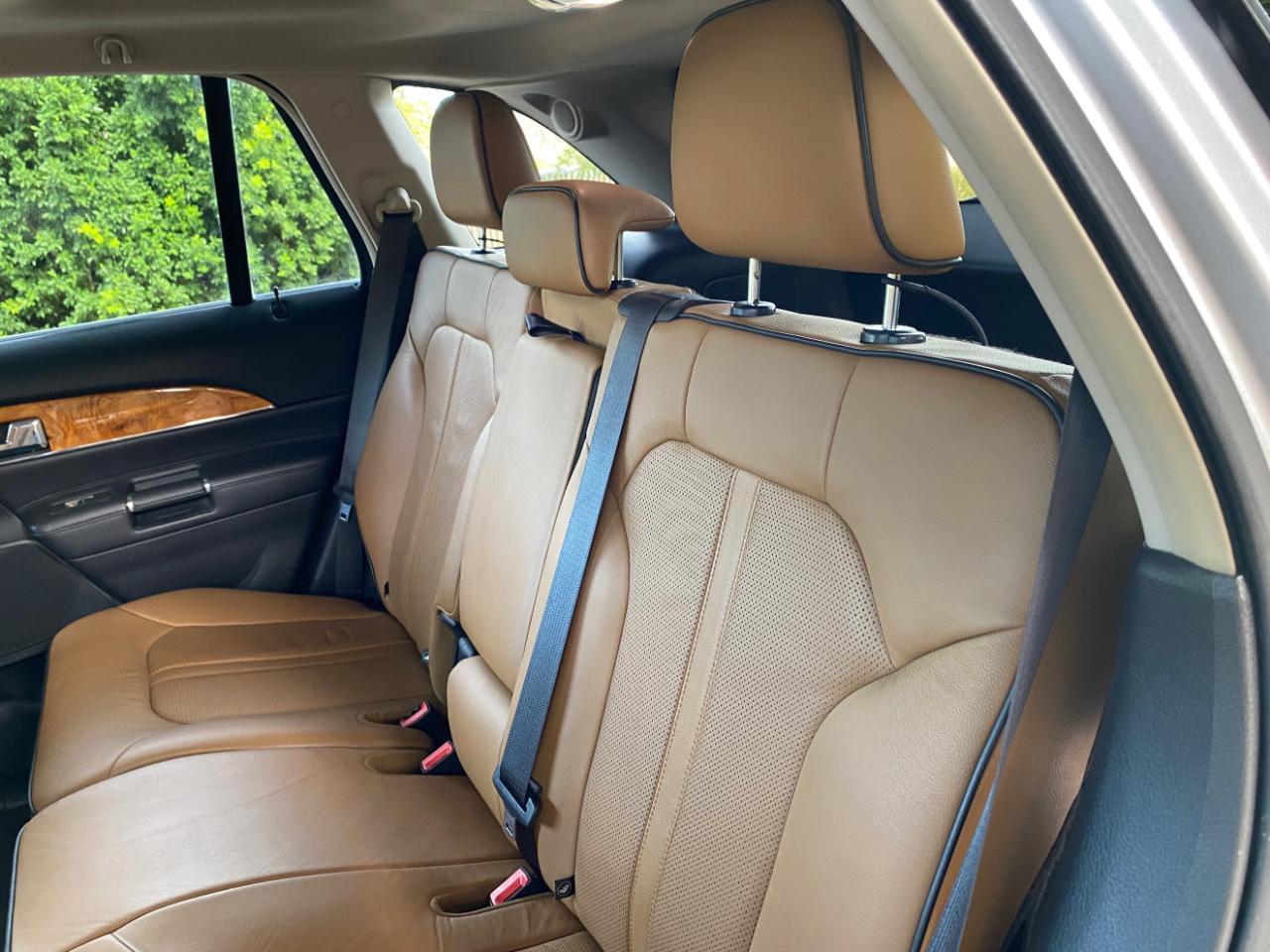 Lincoln MKX FWD 4dr 2015
