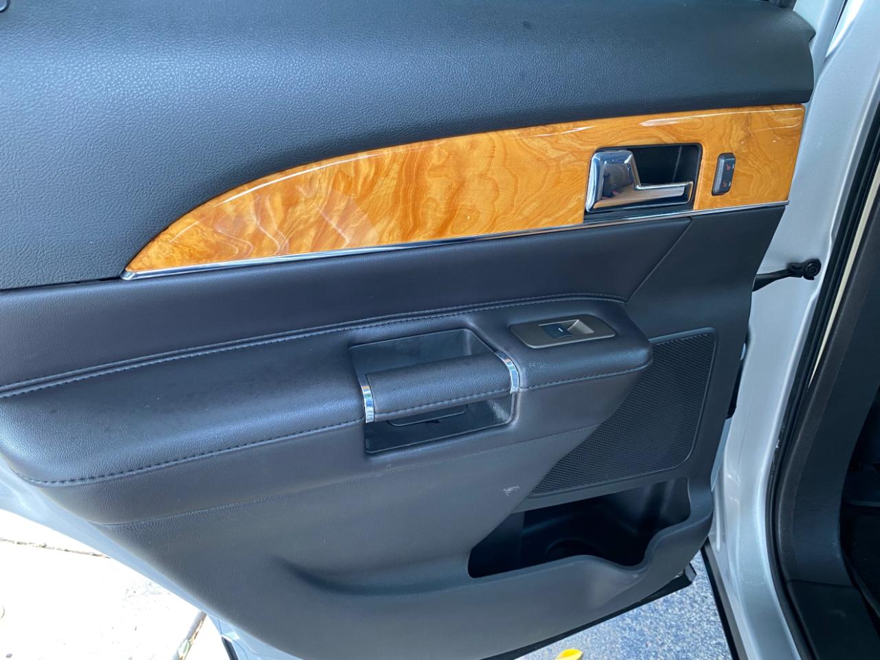 Lincoln MKX FWD 4dr 2015