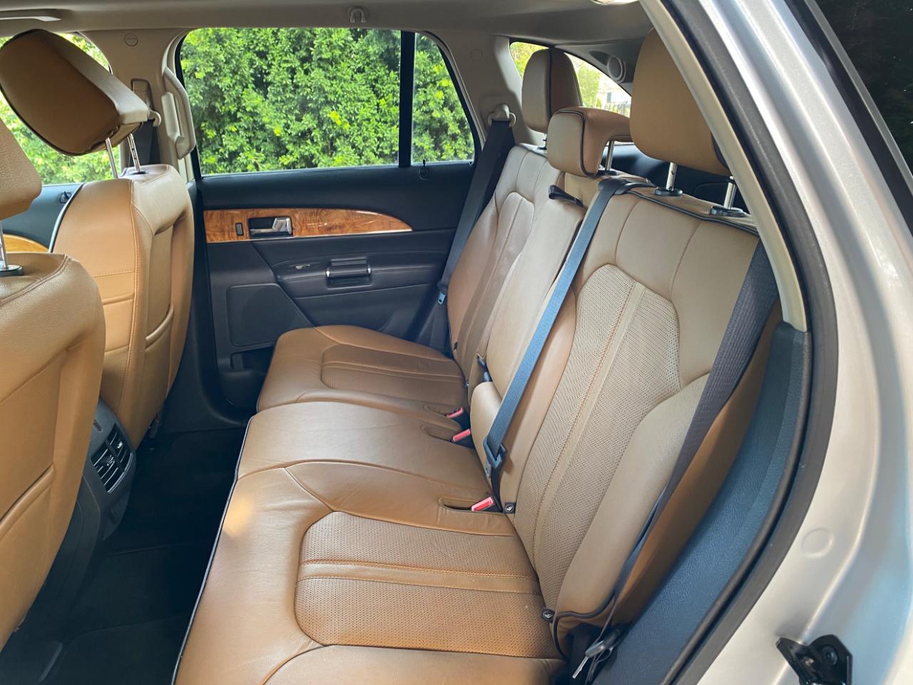 Lincoln MKX FWD 4dr 2015