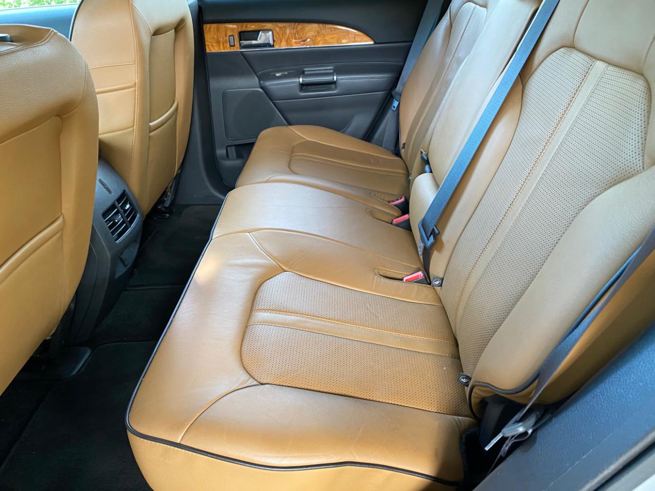 Lincoln MKX FWD 4dr 2015