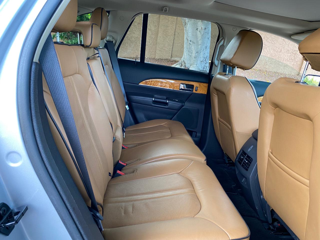 Lincoln MKX FWD 4dr 2015