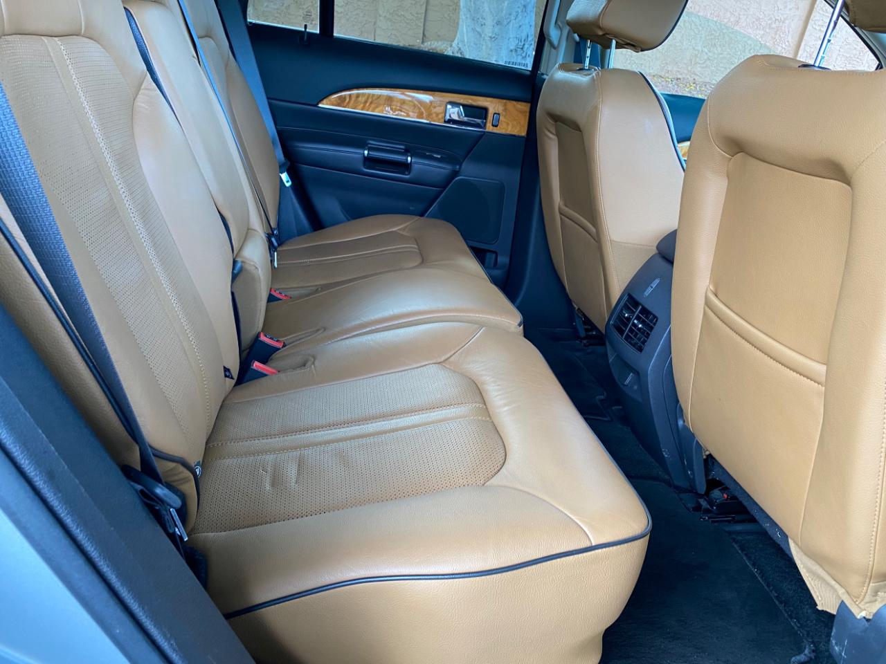 Lincoln MKX FWD 4dr 2015