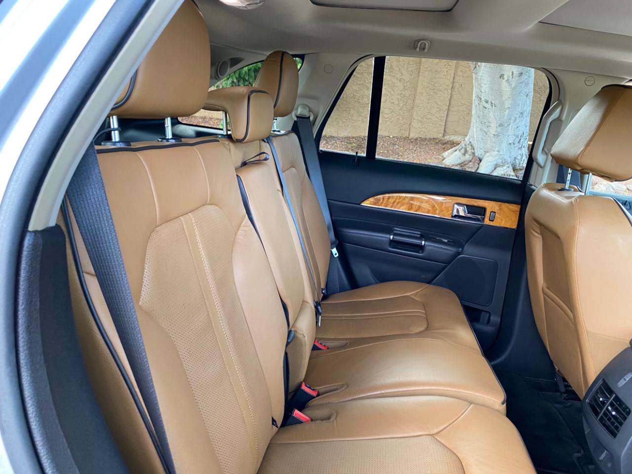 Lincoln MKX FWD 4dr 2015