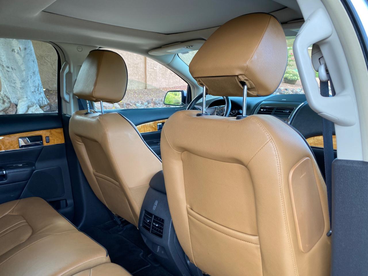 Lincoln MKX FWD 4dr 2015