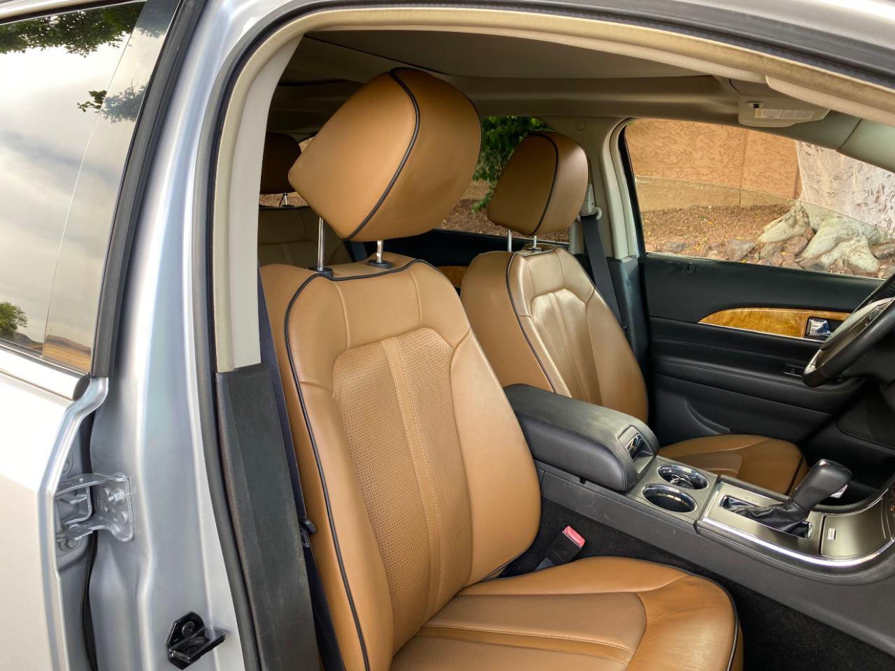 Lincoln MKX FWD 4dr 2015