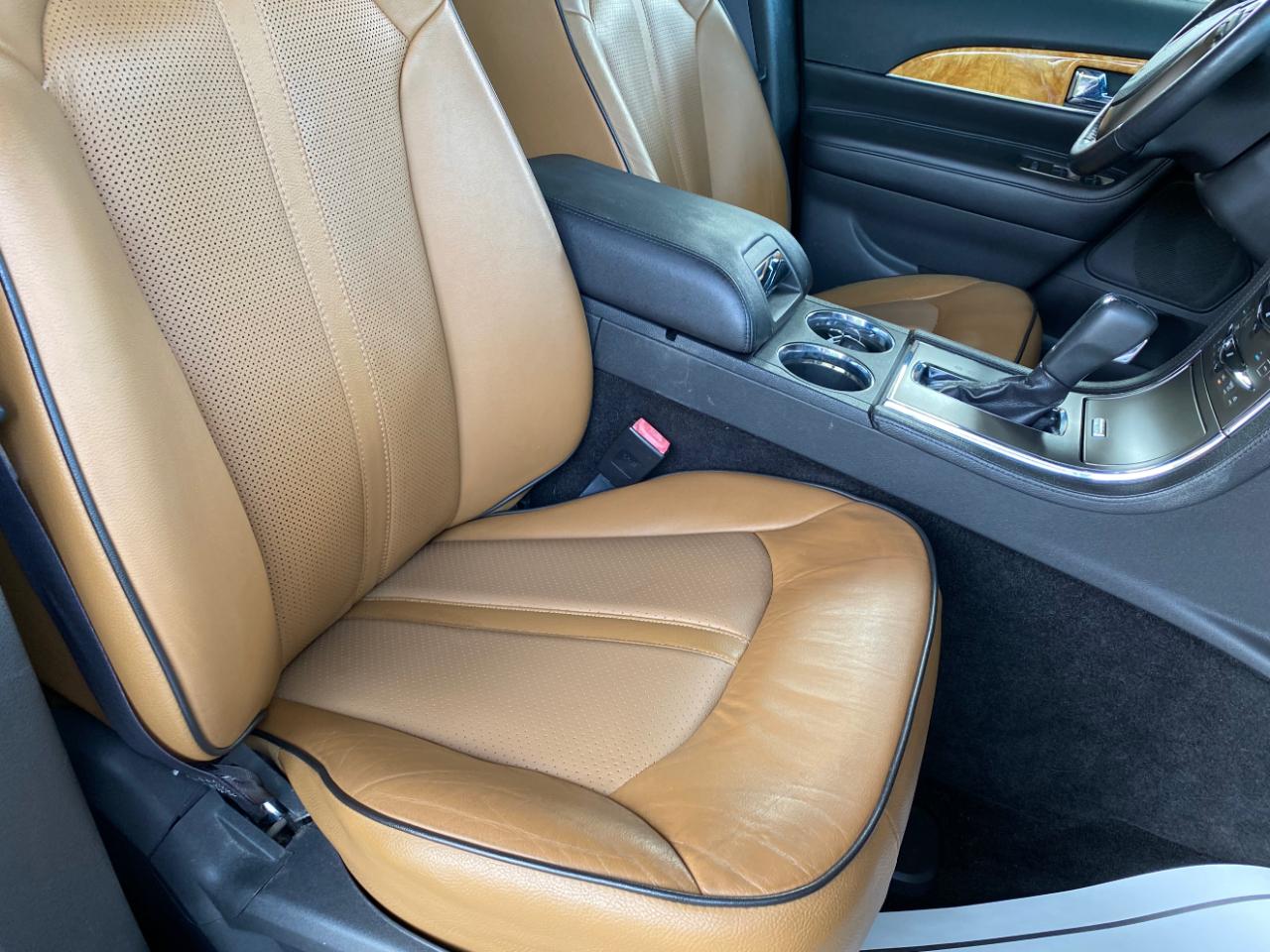 Lincoln MKX FWD 4dr 2015