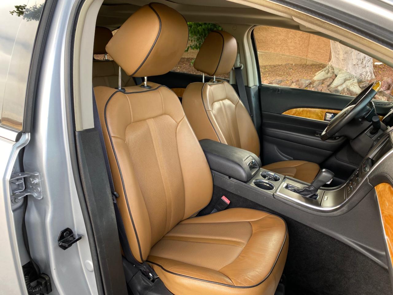 Lincoln MKX FWD 4dr 2015