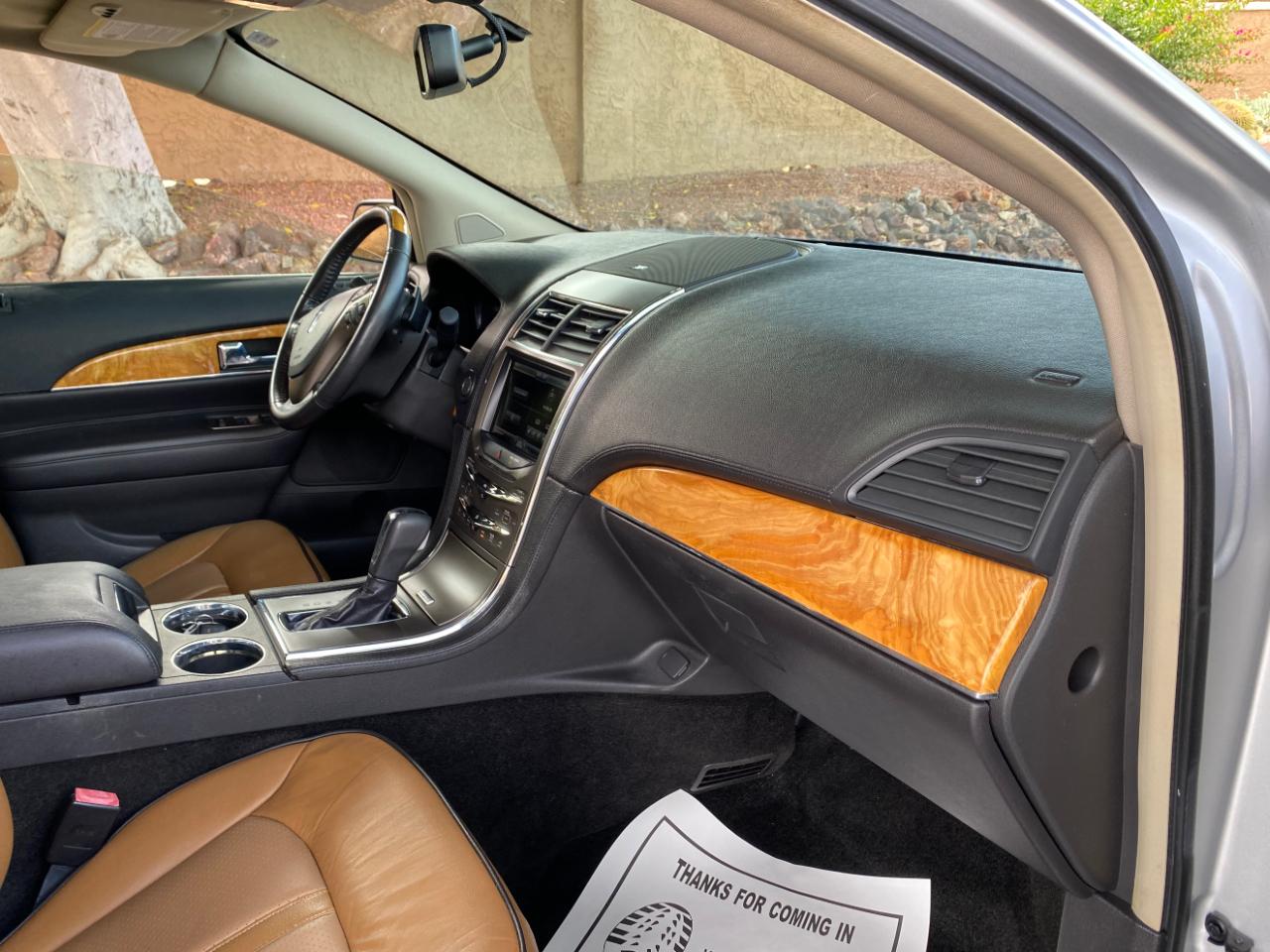 Lincoln MKX FWD 4dr 2015
