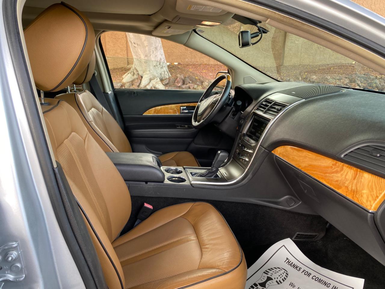 Lincoln MKX FWD 4dr 2015