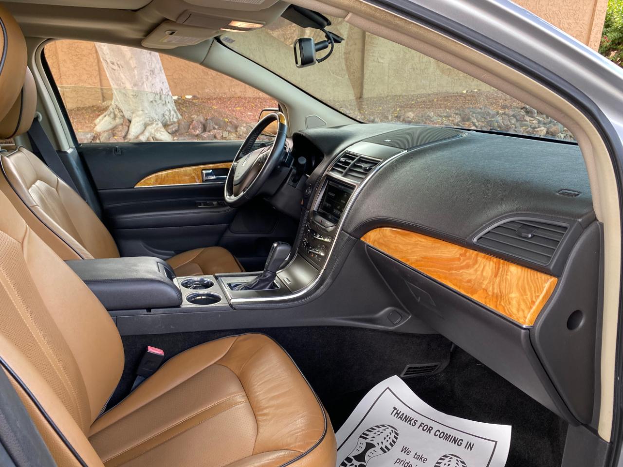 Lincoln MKX FWD 4dr 2015