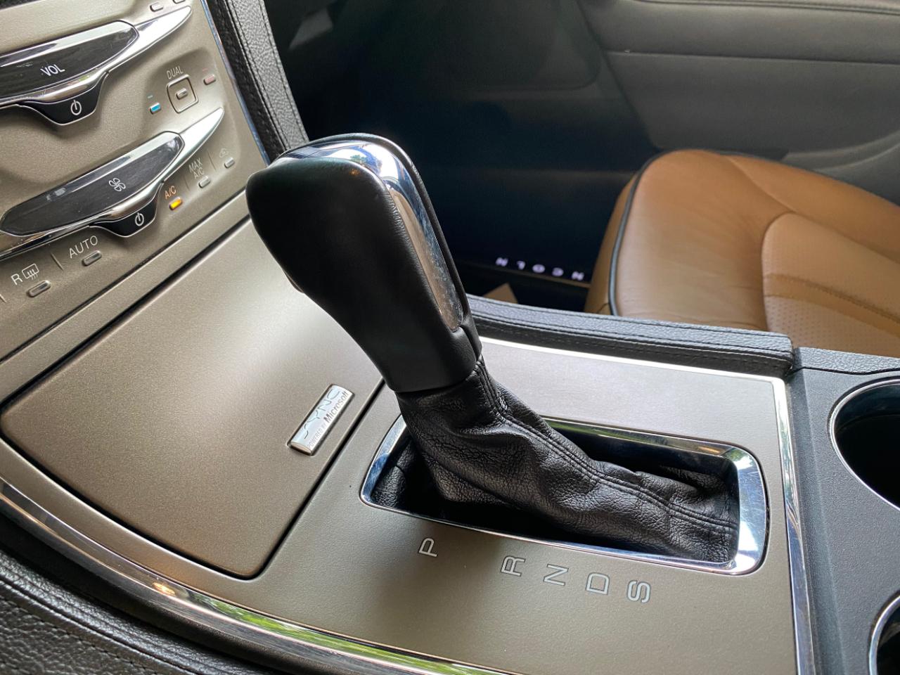Lincoln MKX FWD 4dr 2015
