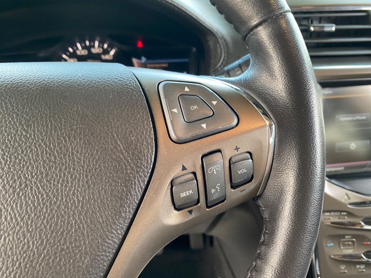 Lincoln MKX FWD 4dr 2015