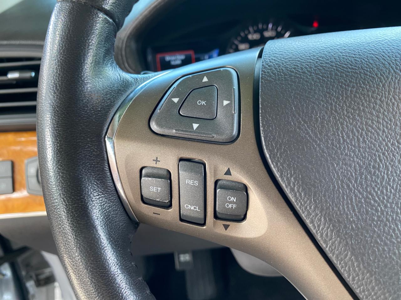 Lincoln MKX FWD 4dr 2015