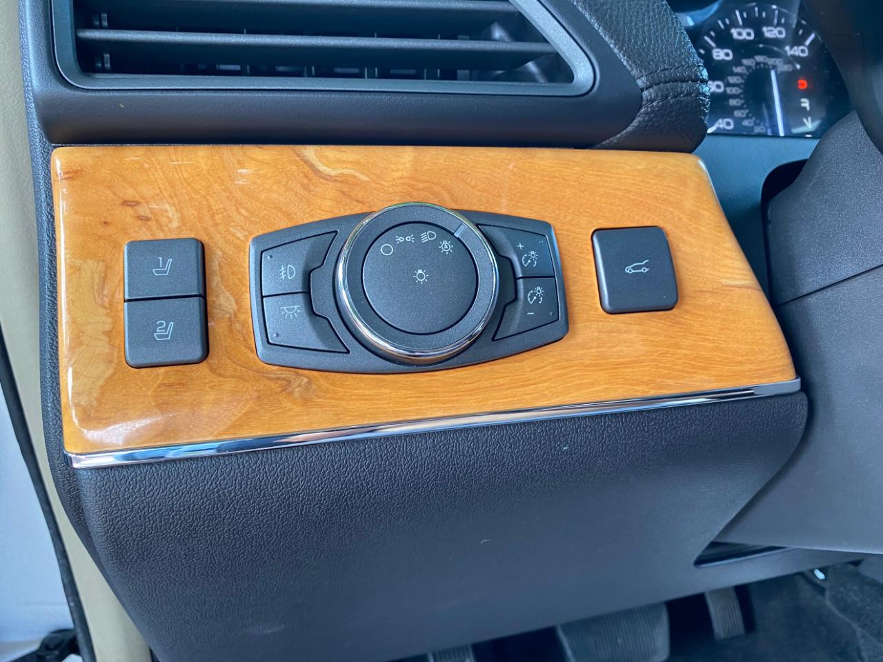 Lincoln MKX FWD 4dr 2015