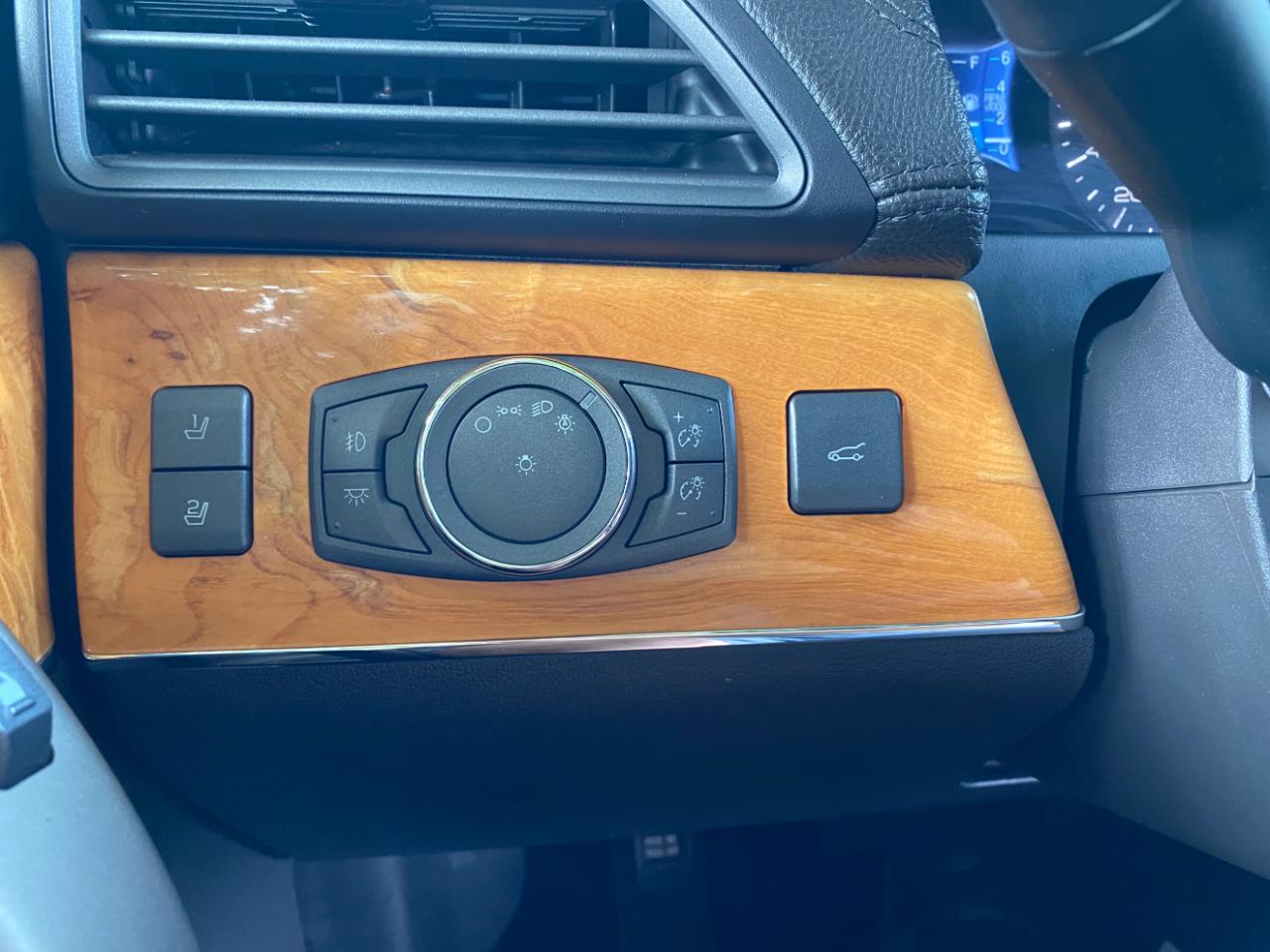 Lincoln MKX FWD 4dr 2015