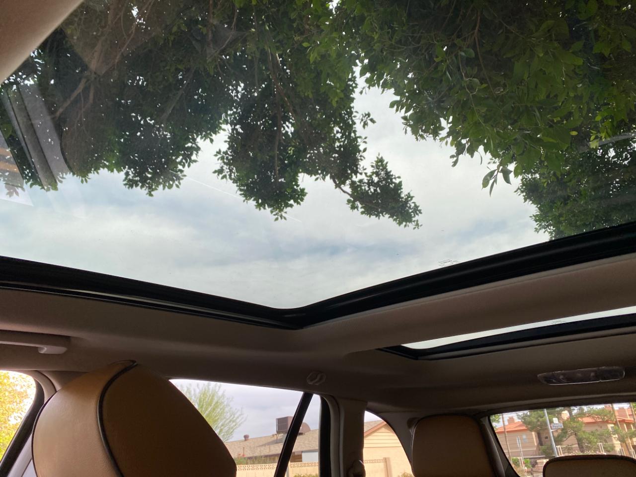 Lincoln MKX FWD 4dr 2015