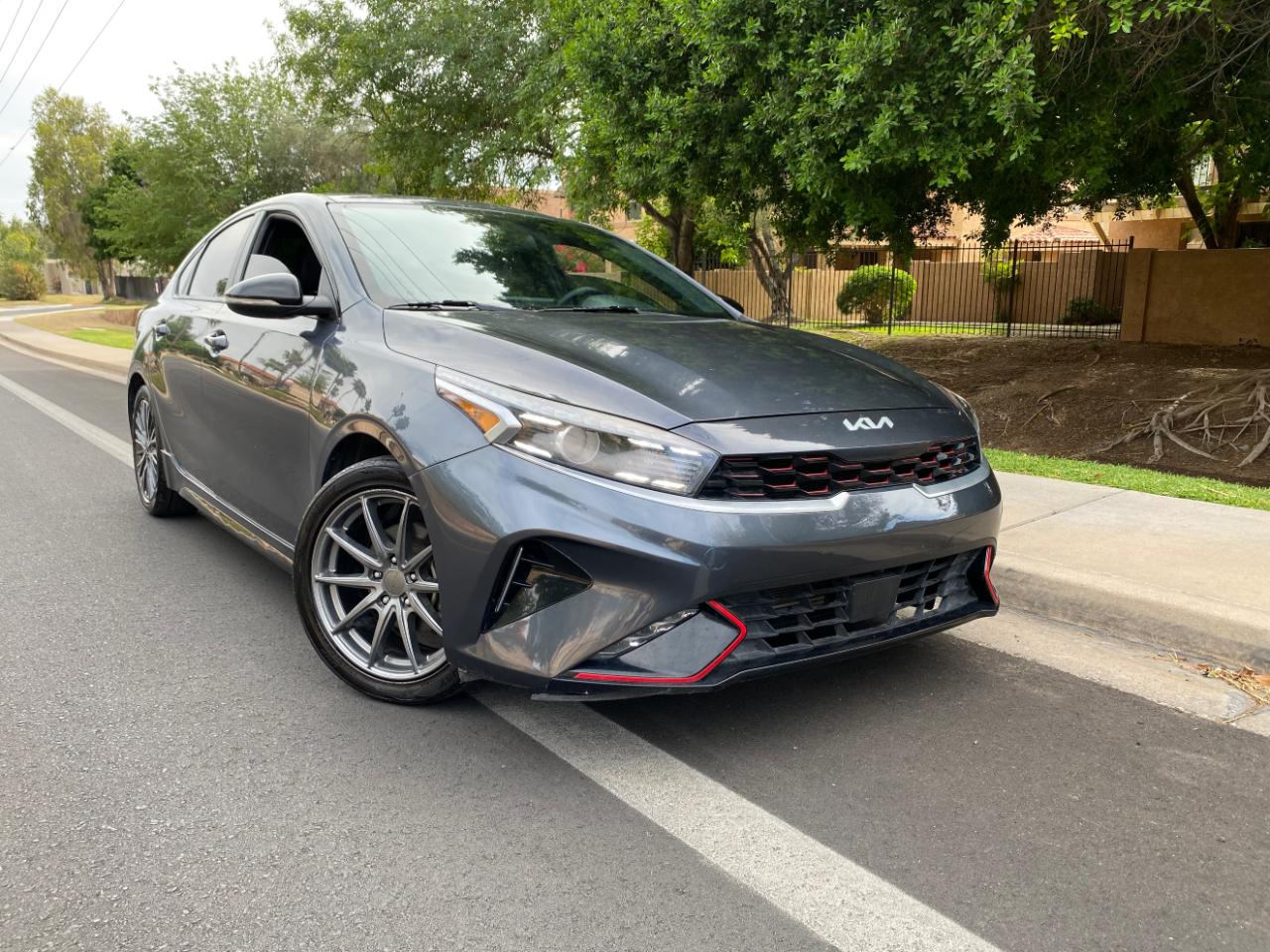 Kia Forte GT-Line IVT 2023