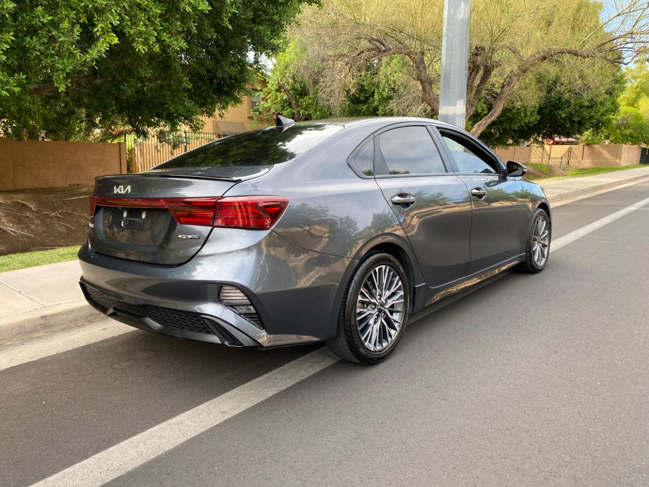 Kia Forte GT-Line IVT 2023