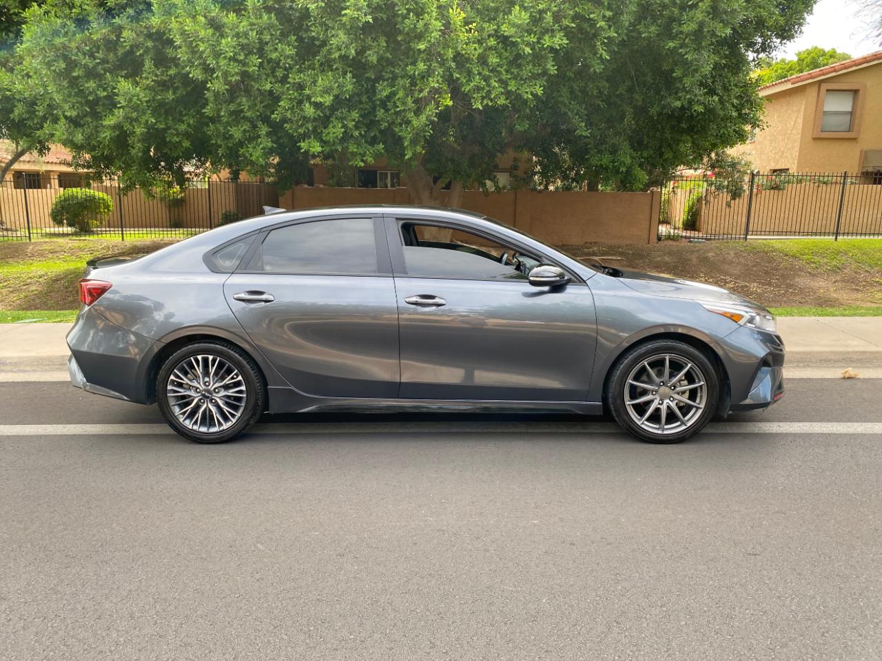 Kia Forte GT-Line IVT 2023