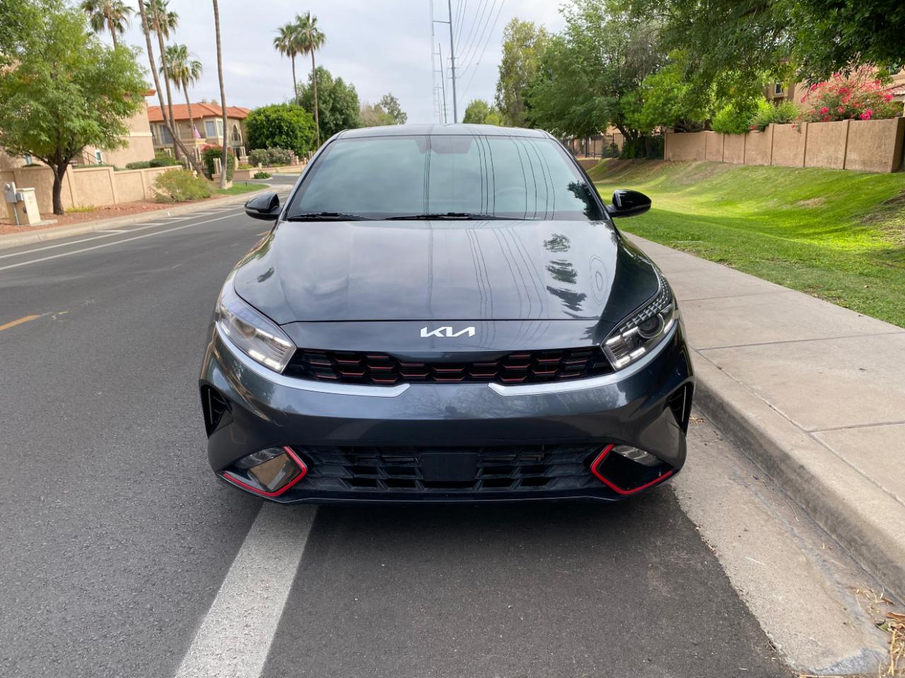 Kia Forte GT-Line IVT 2023