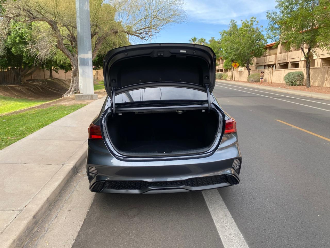 Kia Forte GT-Line IVT 2023