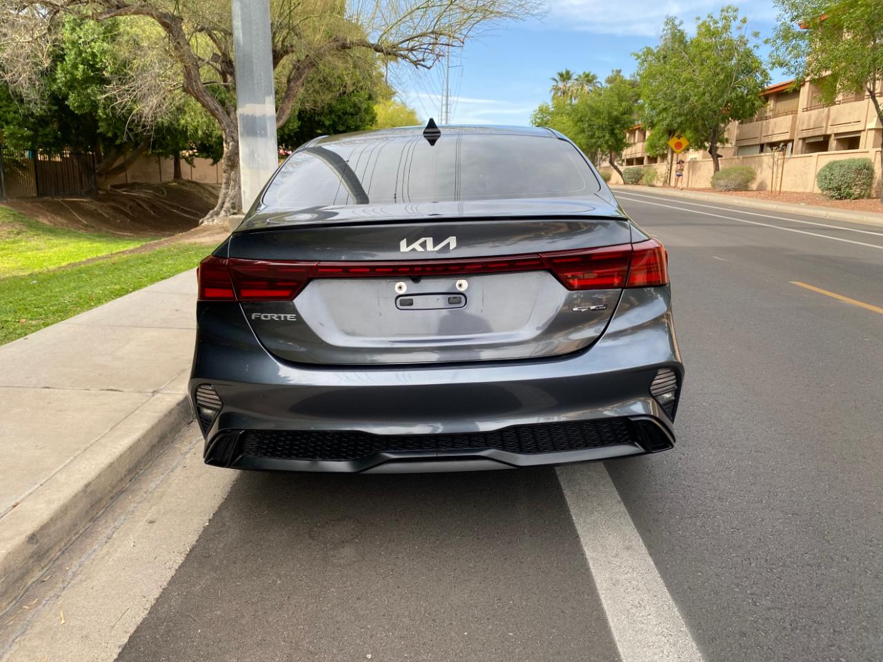 Kia Forte GT-Line IVT 2023