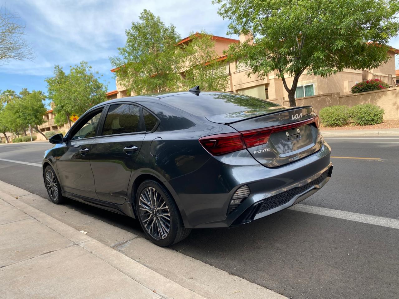 Kia Forte GT-Line IVT 2023