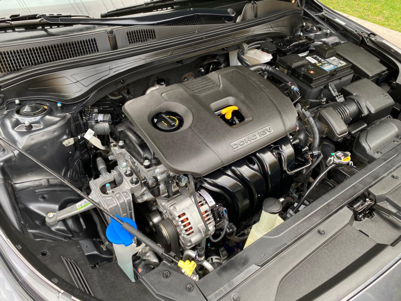 Kia Forte GT-Line IVT 2023