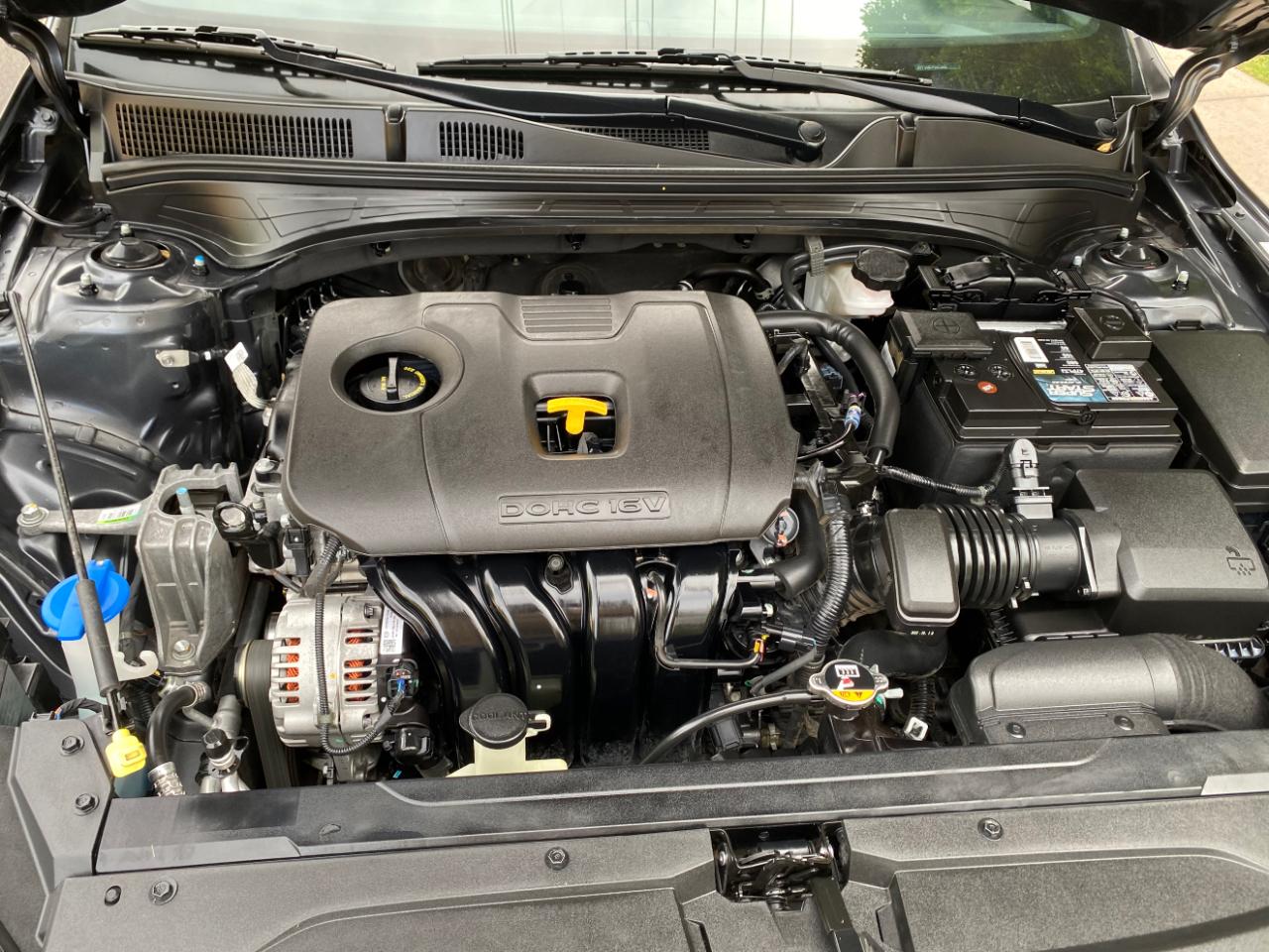 Kia Forte GT-Line IVT 2023