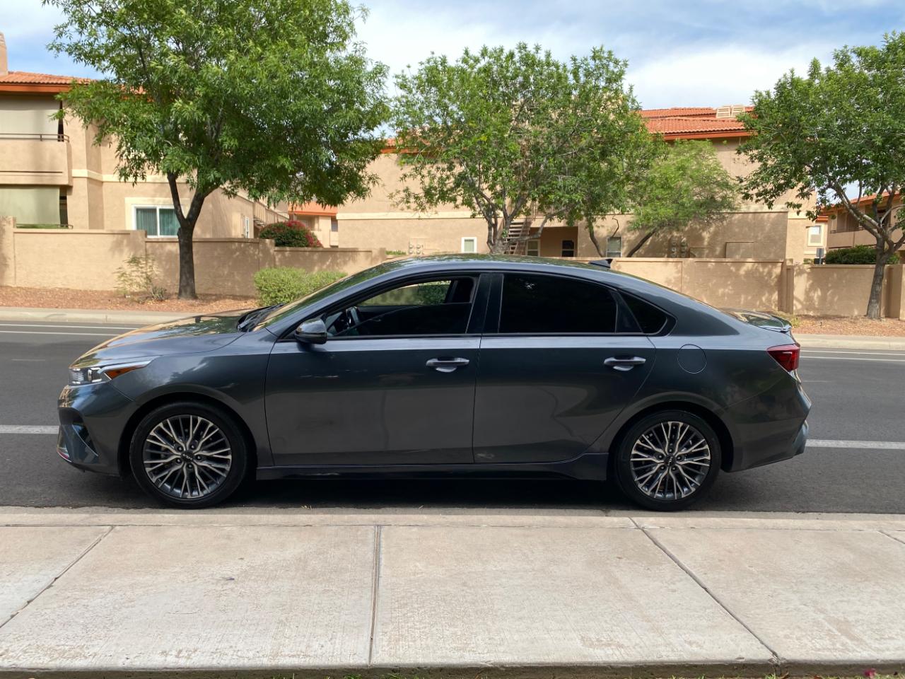 Kia Forte GT-Line IVT 2023