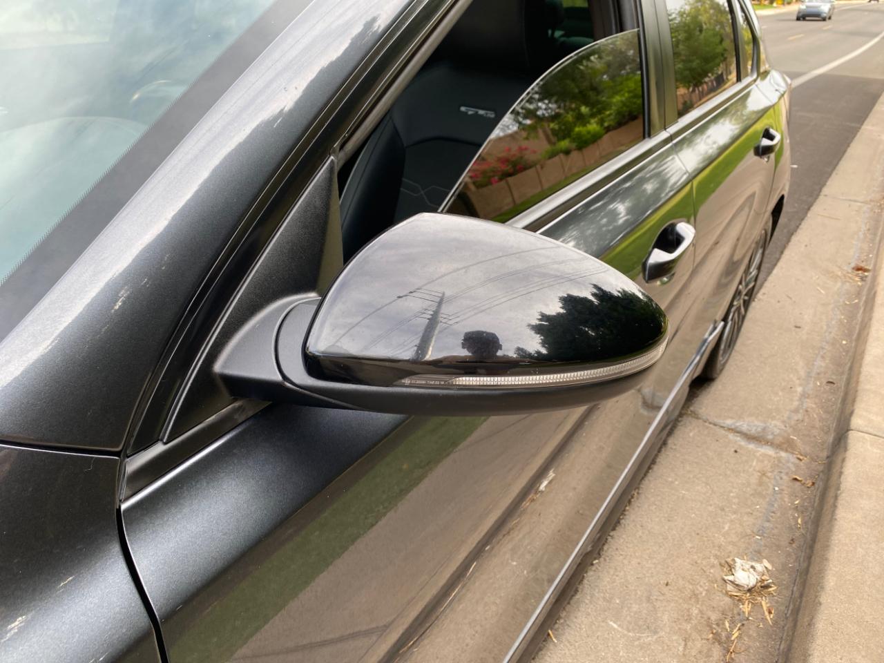 Kia Forte GT-Line IVT 2023