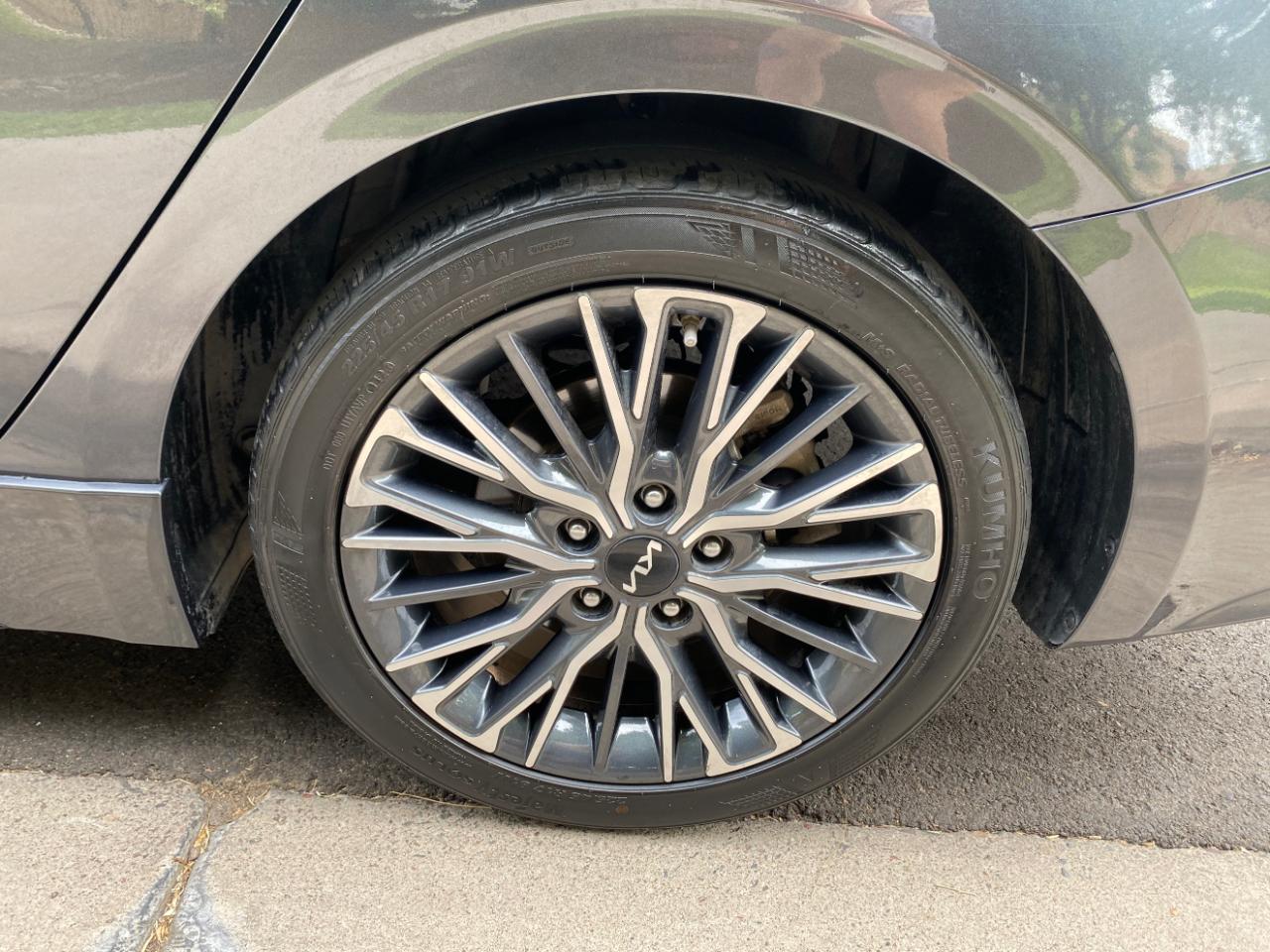 Kia Forte GT-Line IVT 2023